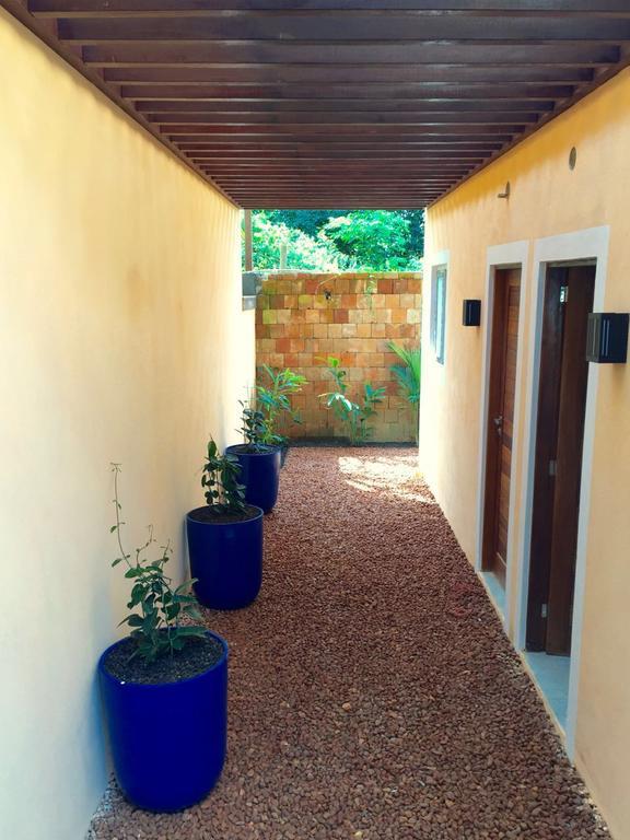 Jardim Secreto Villa Morro de São Paulo Eksteriør billede