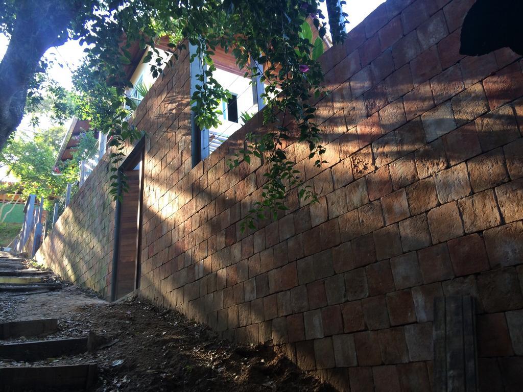 Jardim Secreto Villa Morro de São Paulo Eksteriør billede