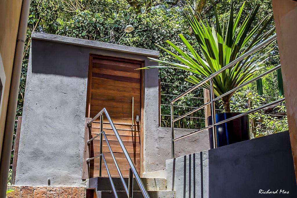 Jardim Secreto Villa Morro de São Paulo Eksteriør billede