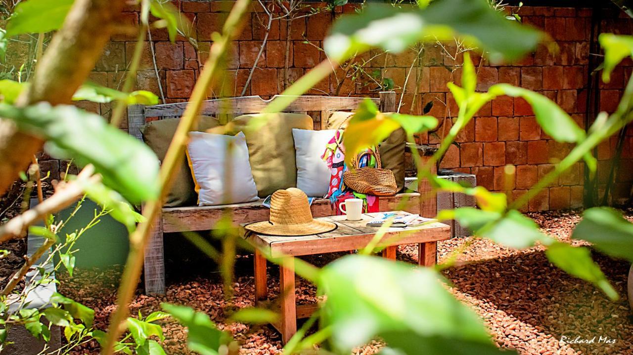 Jardim Secreto Villa Morro de São Paulo Eksteriør billede